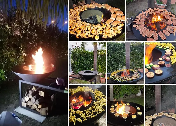 Villa Emanuele Costarainera